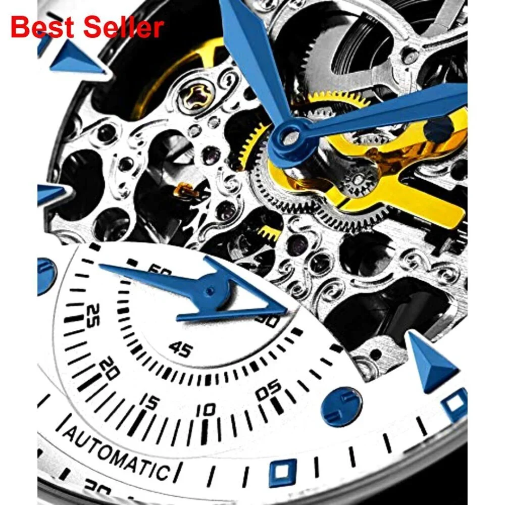 N/A skeleton automatic